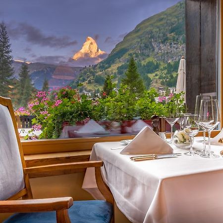 The Christiania Mountain & Spa Resort เซอร์แมท ภายนอก รูปภาพ